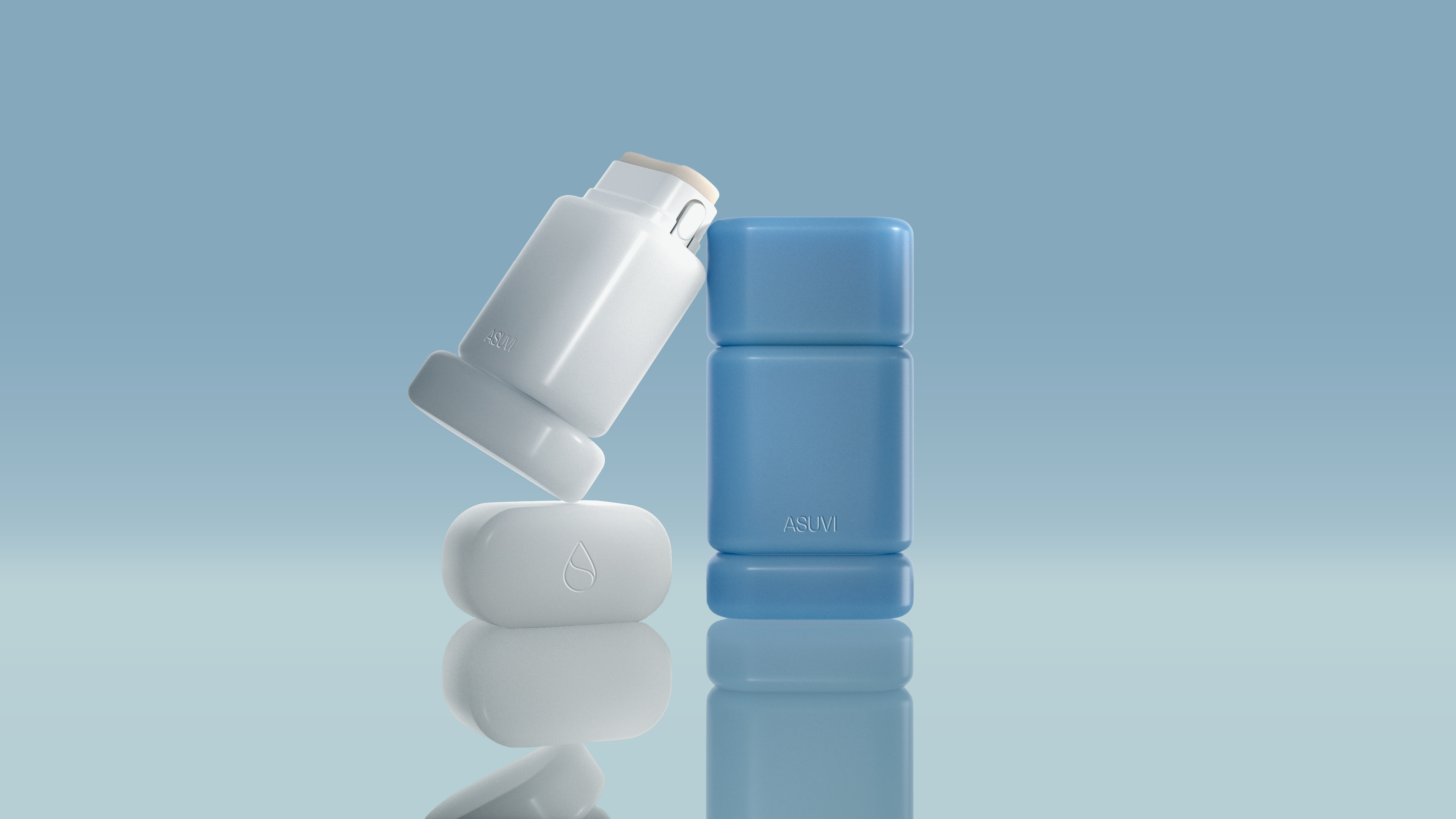 Deodorant Starter Pack