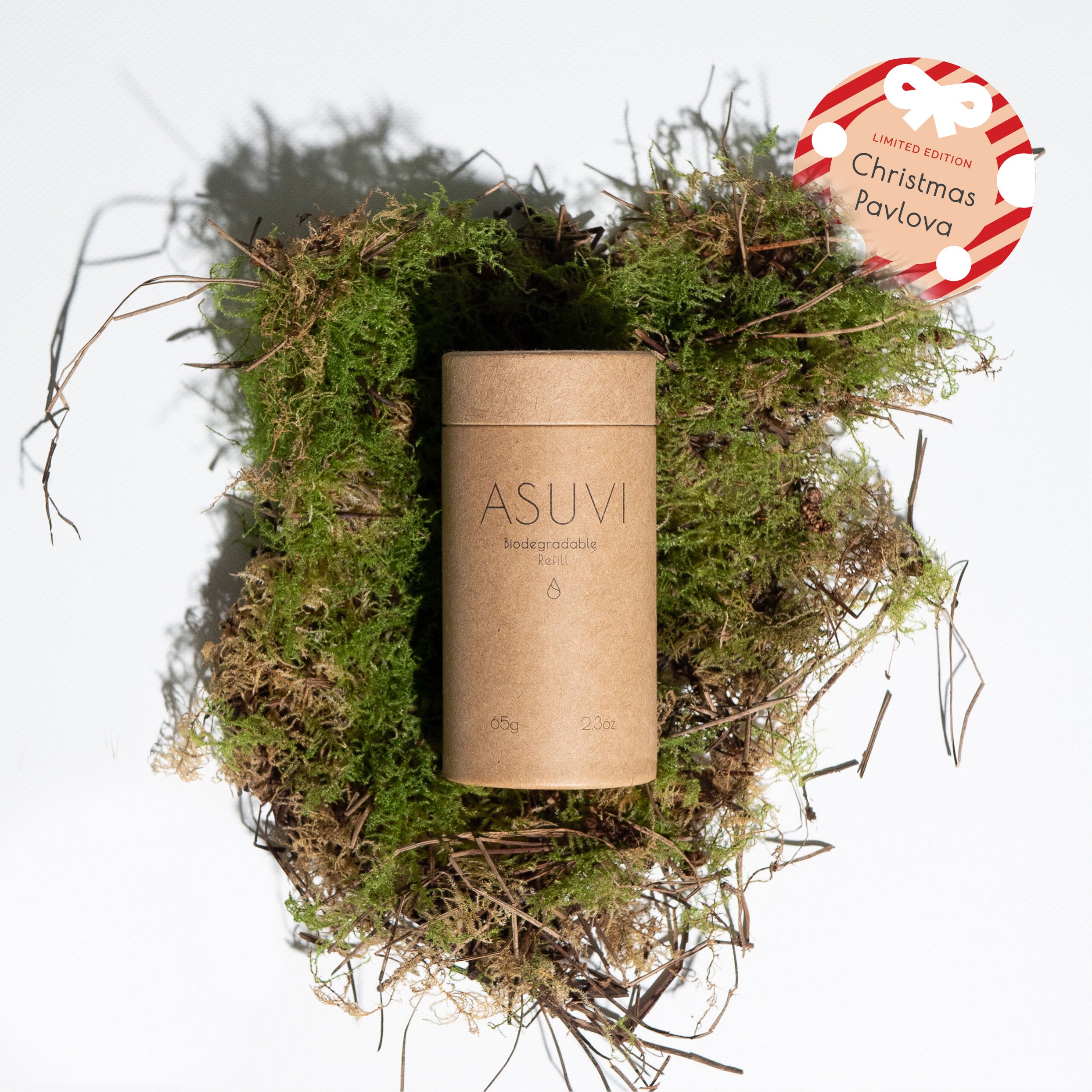 Limited Edition Deodorant