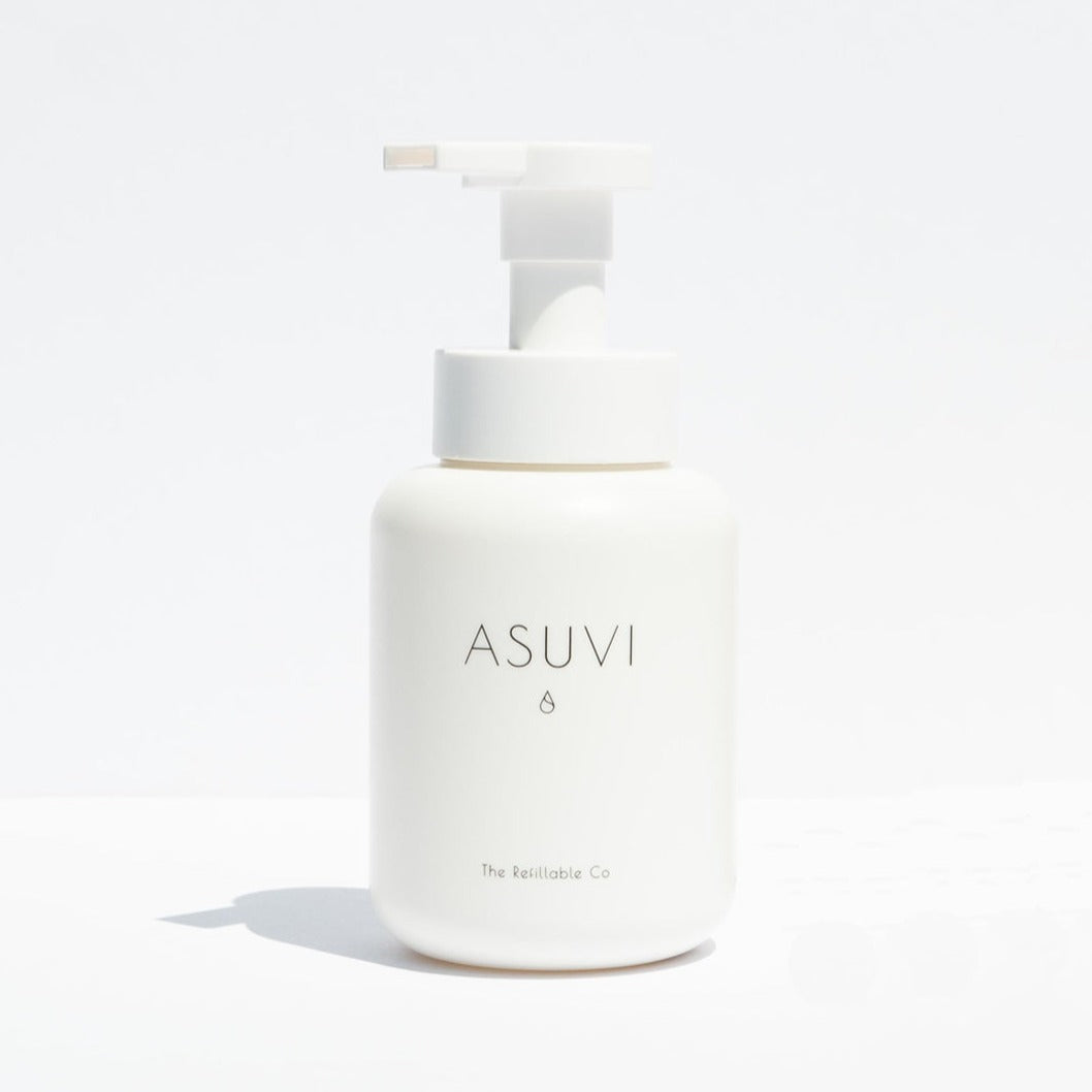 Foaming Pump Bottle