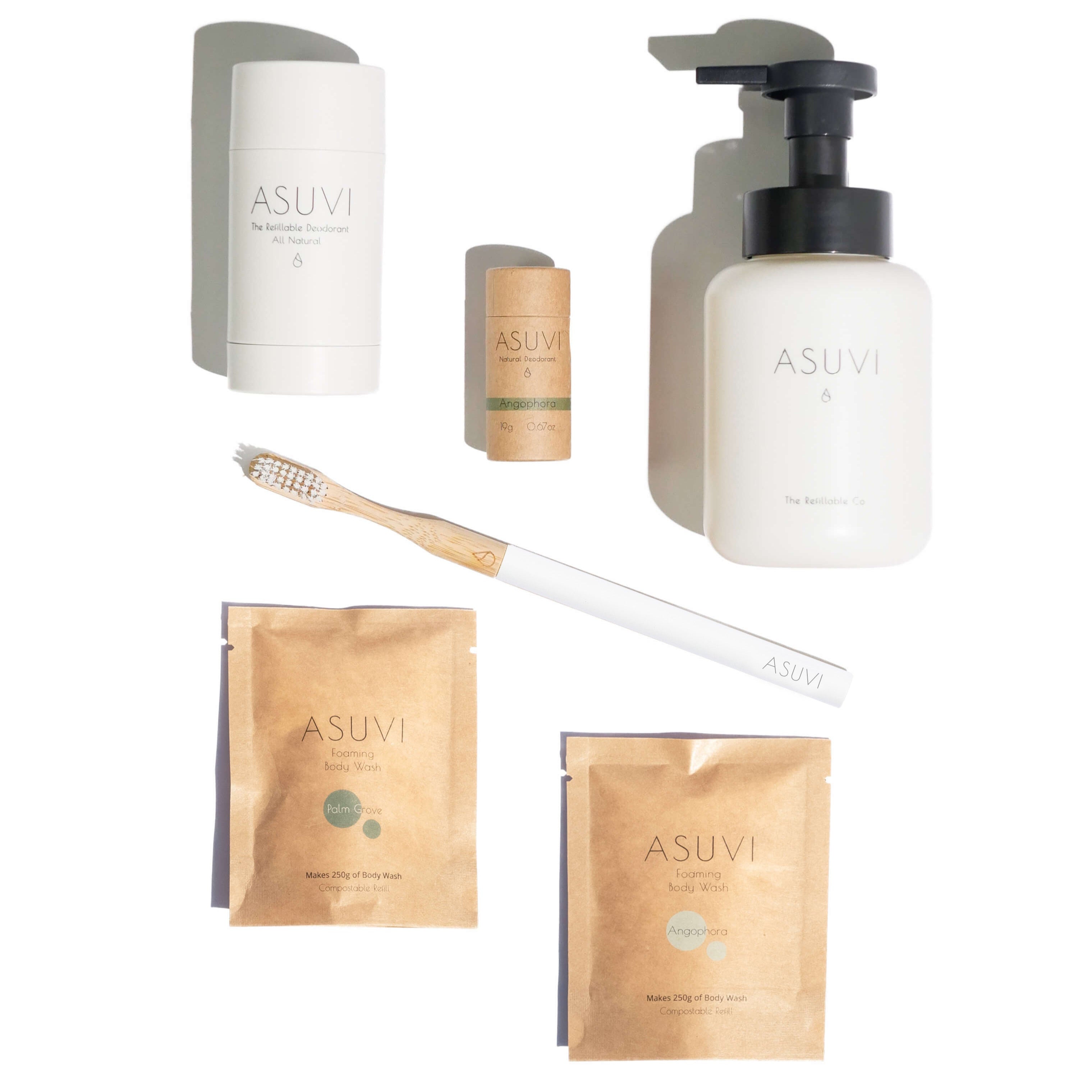 Spring Eco Essentials Kit