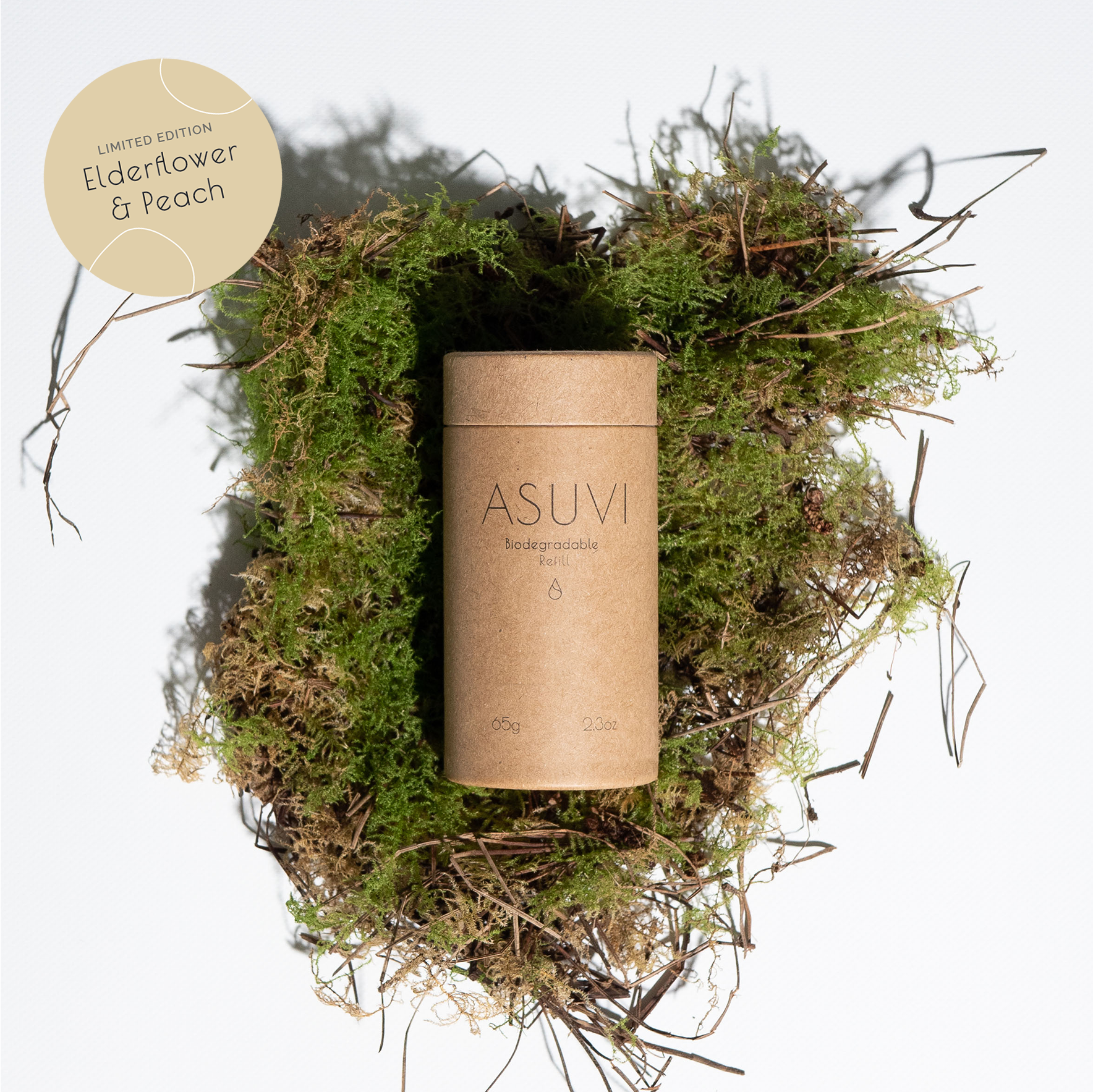 Limited Edition Deodorant