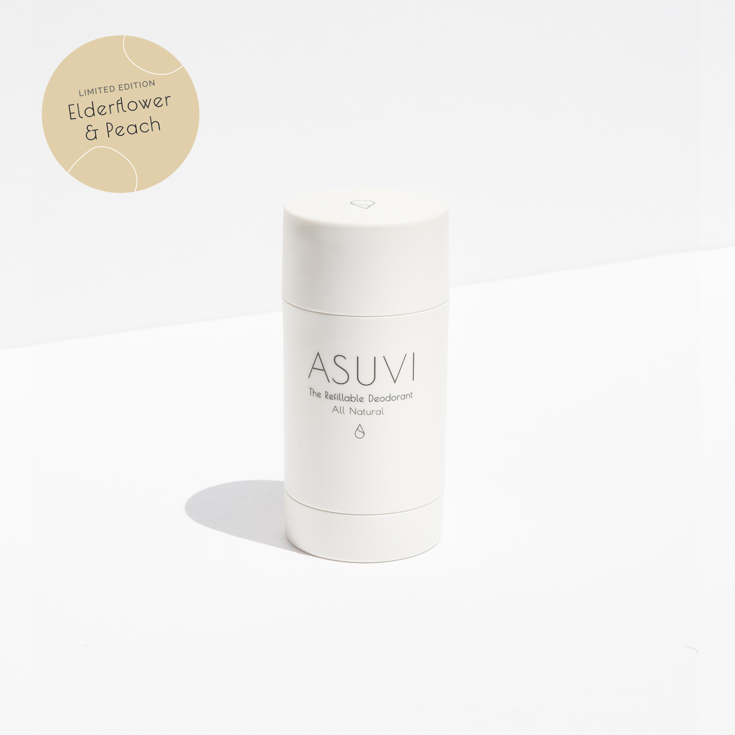 Limited Edition Deodorant