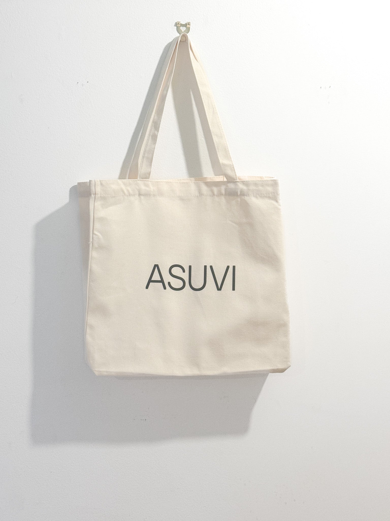 ASUVI Branded Tote