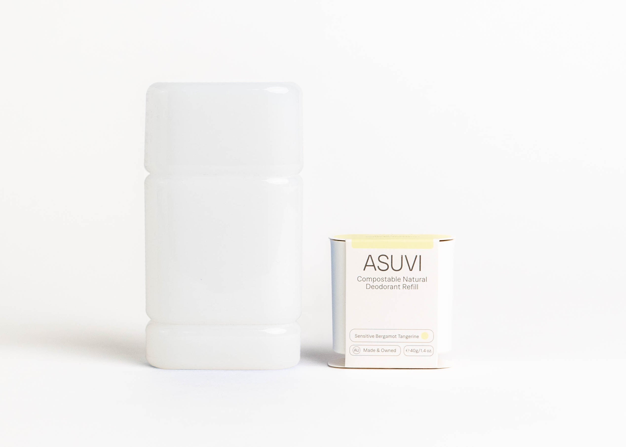 Deodorant Starter Pack