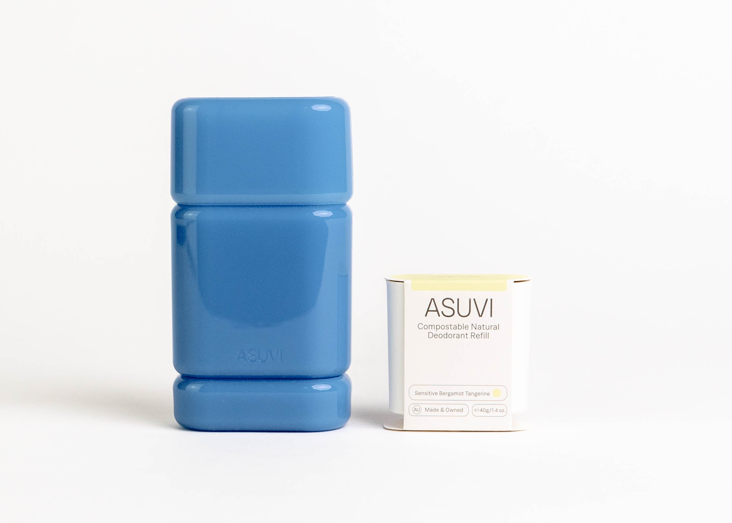 Deodorant Starter Pack