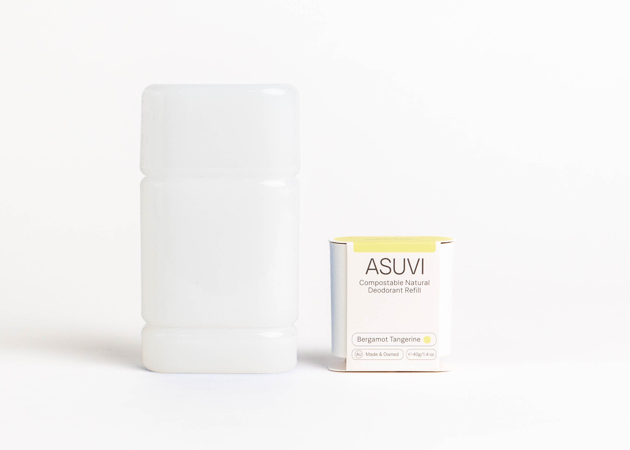 Deodorant Starter Pack