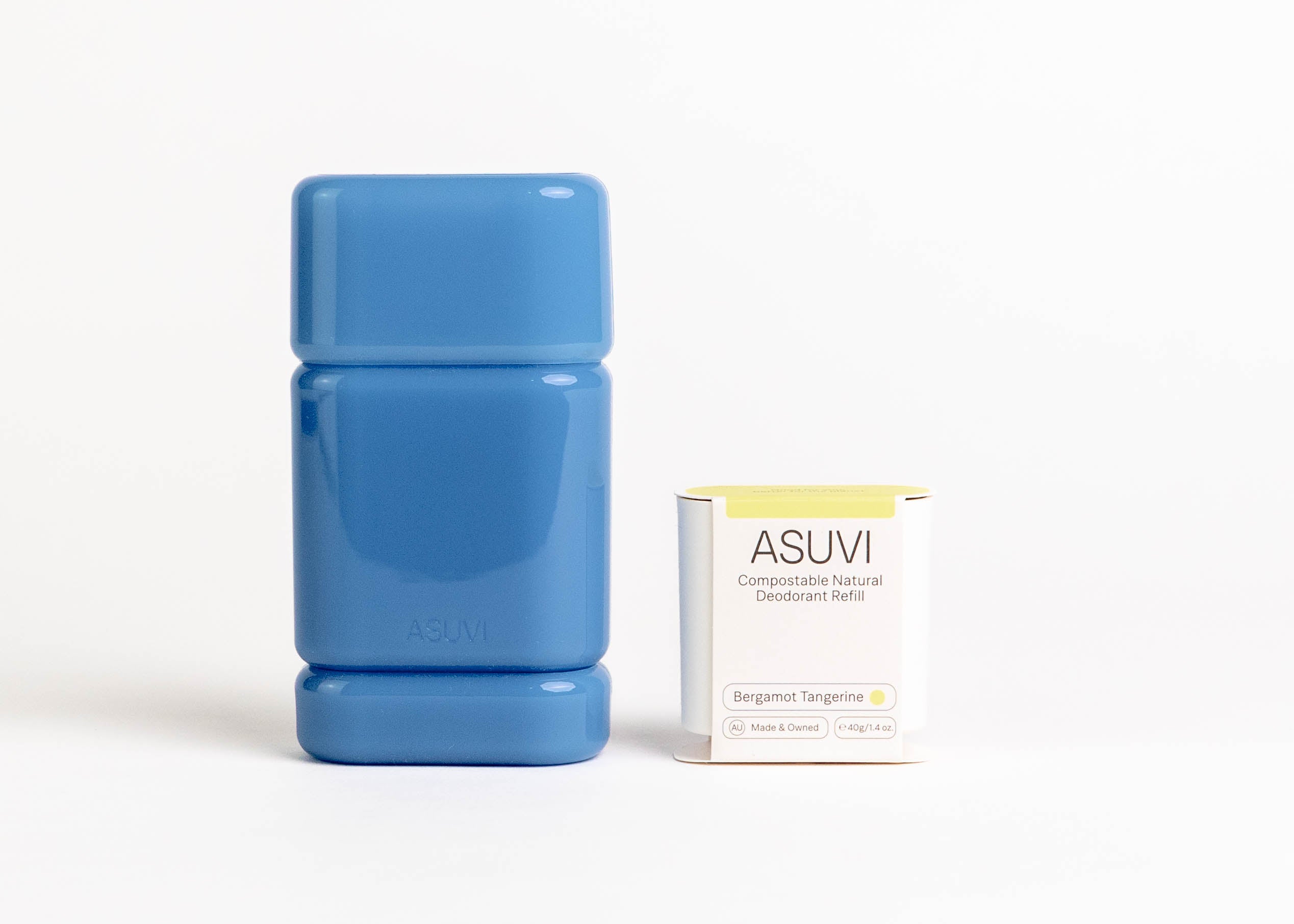 Deodorant Starter Pack