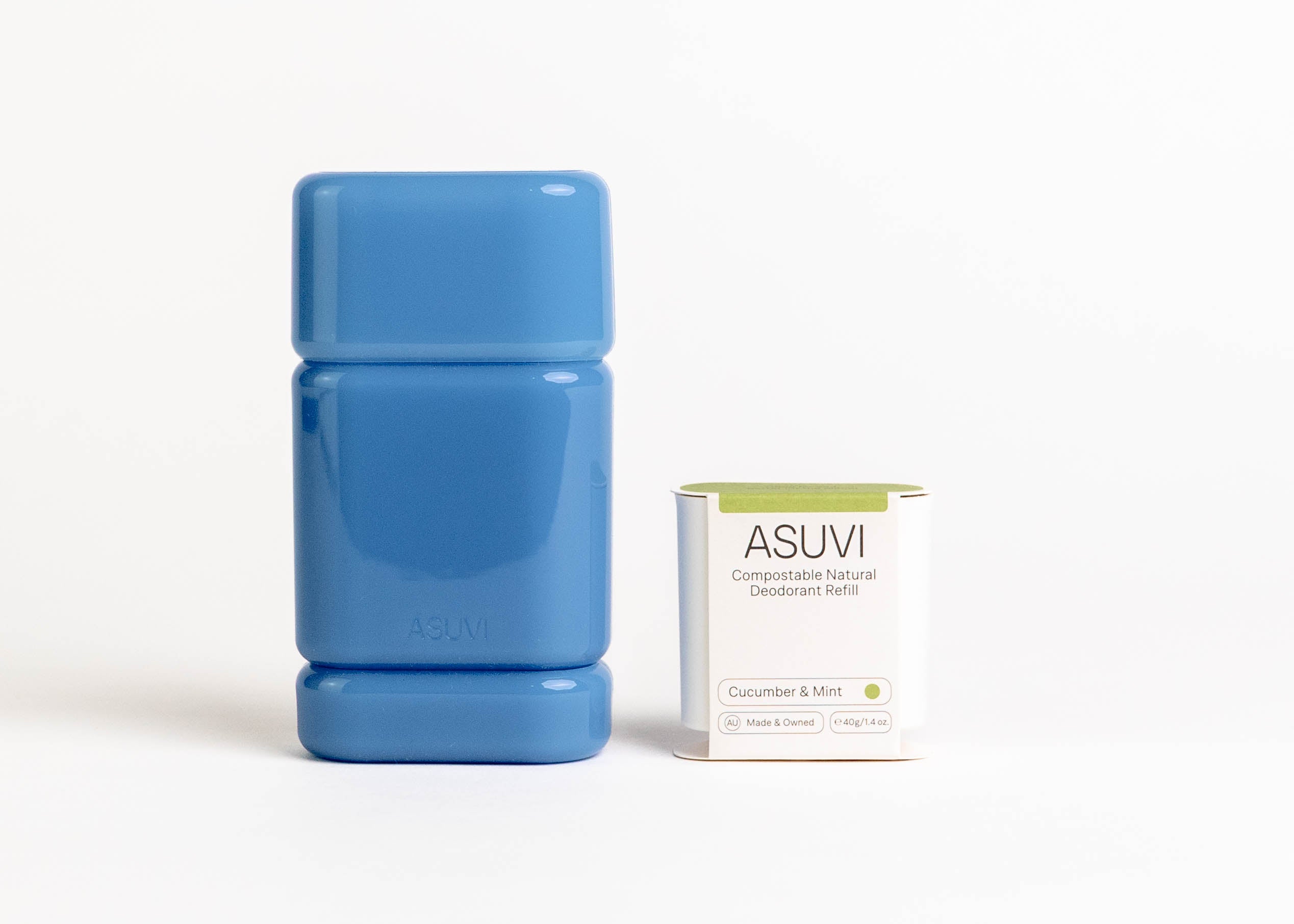 Deodorant Starter Pack