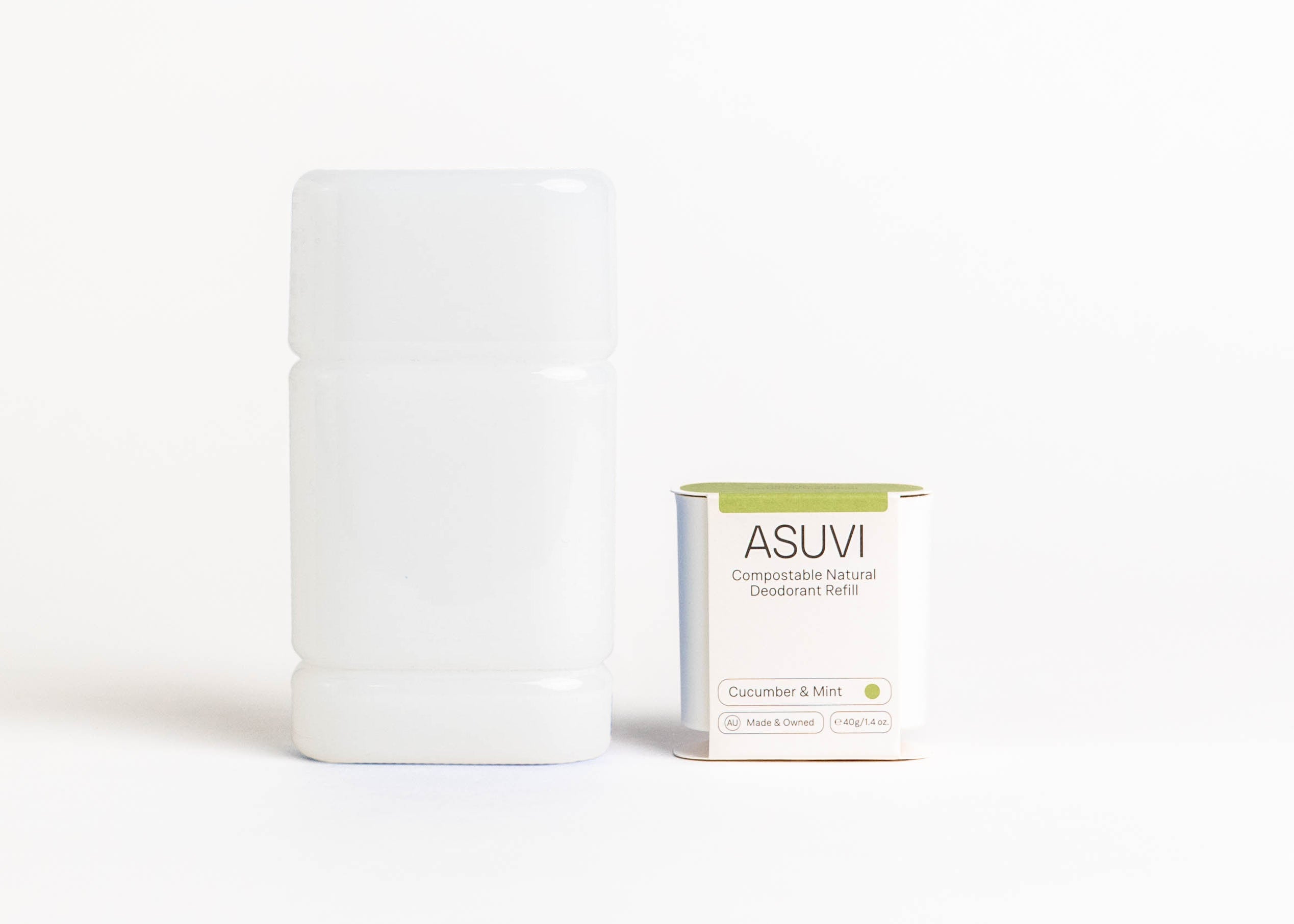 Deodorant Starter Pack