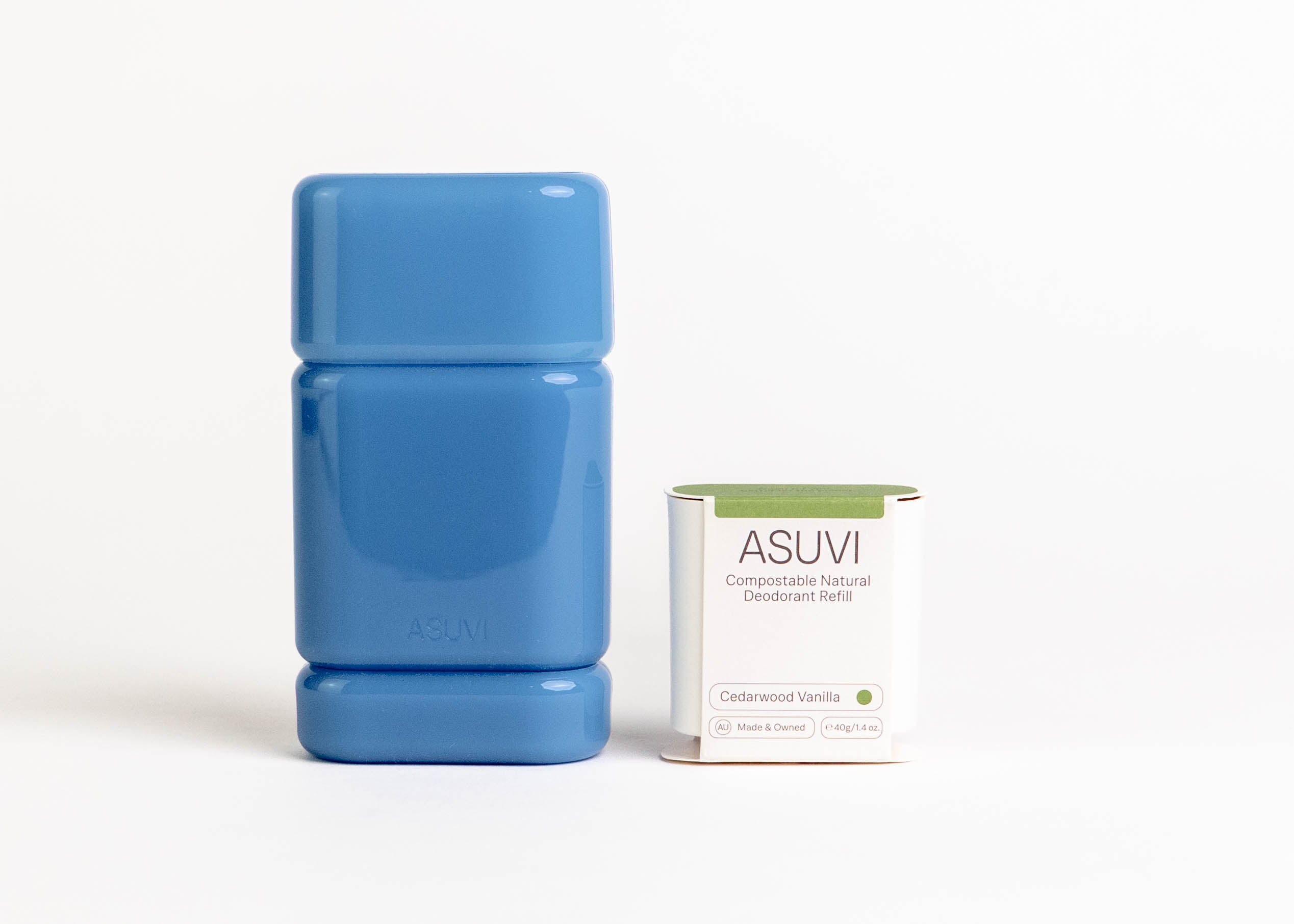 Deodorant Starter Pack