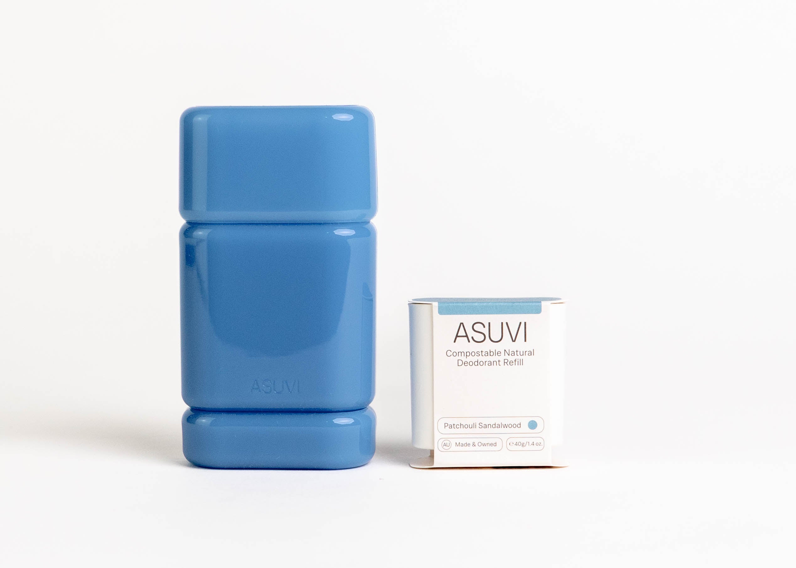 Deodorant Starter Pack