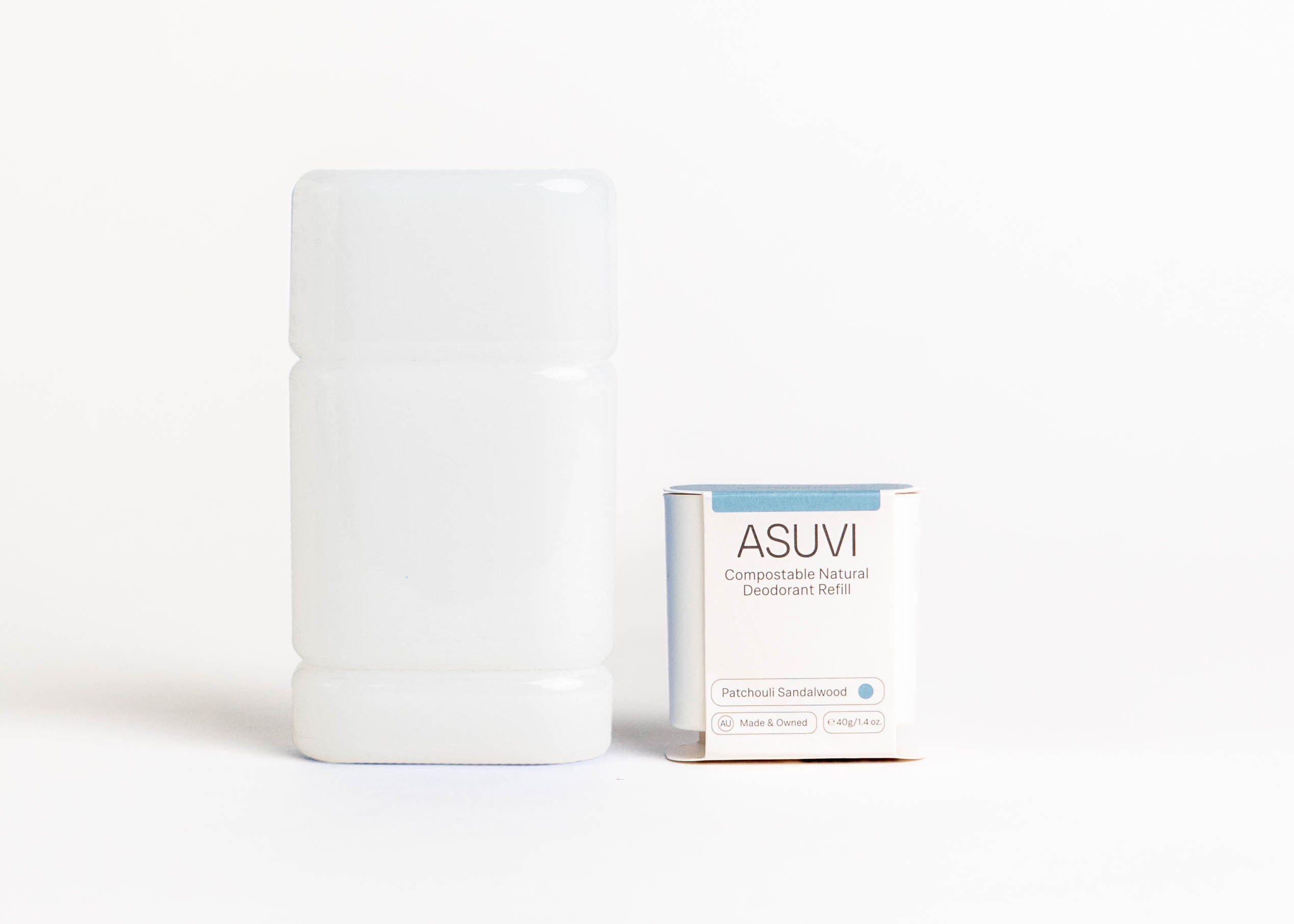 Deodorant Starter Pack