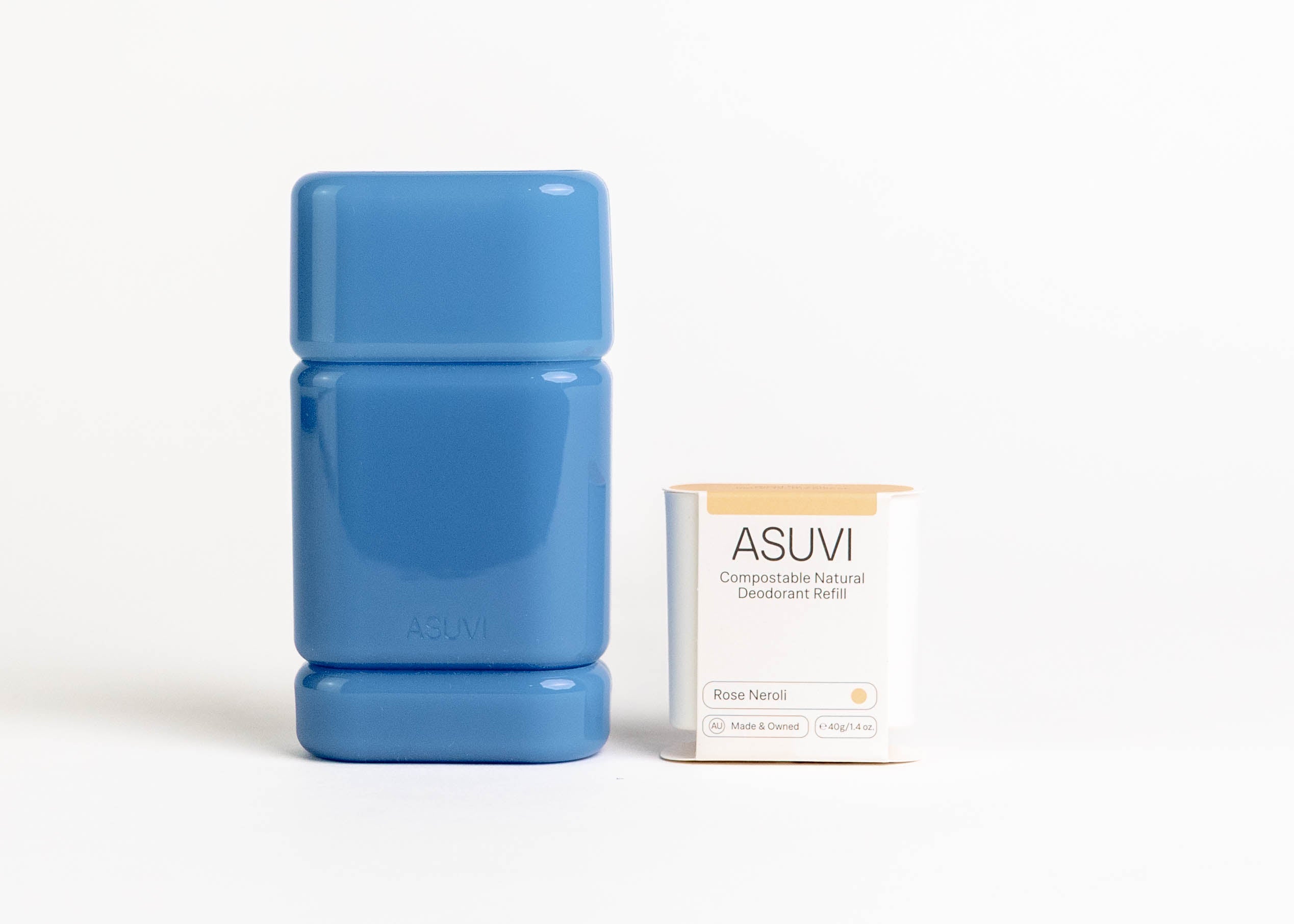 Deodorant Starter Pack