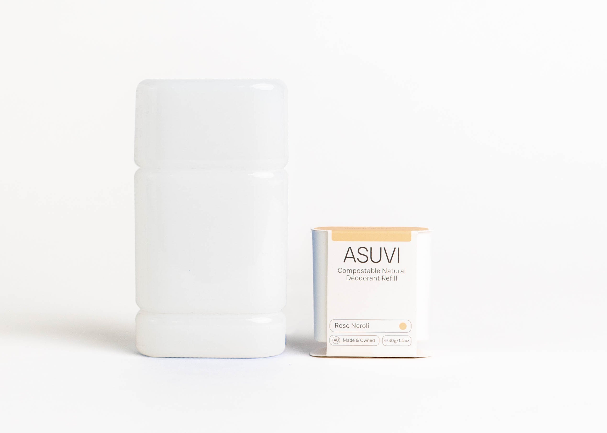 Deodorant Starter Pack