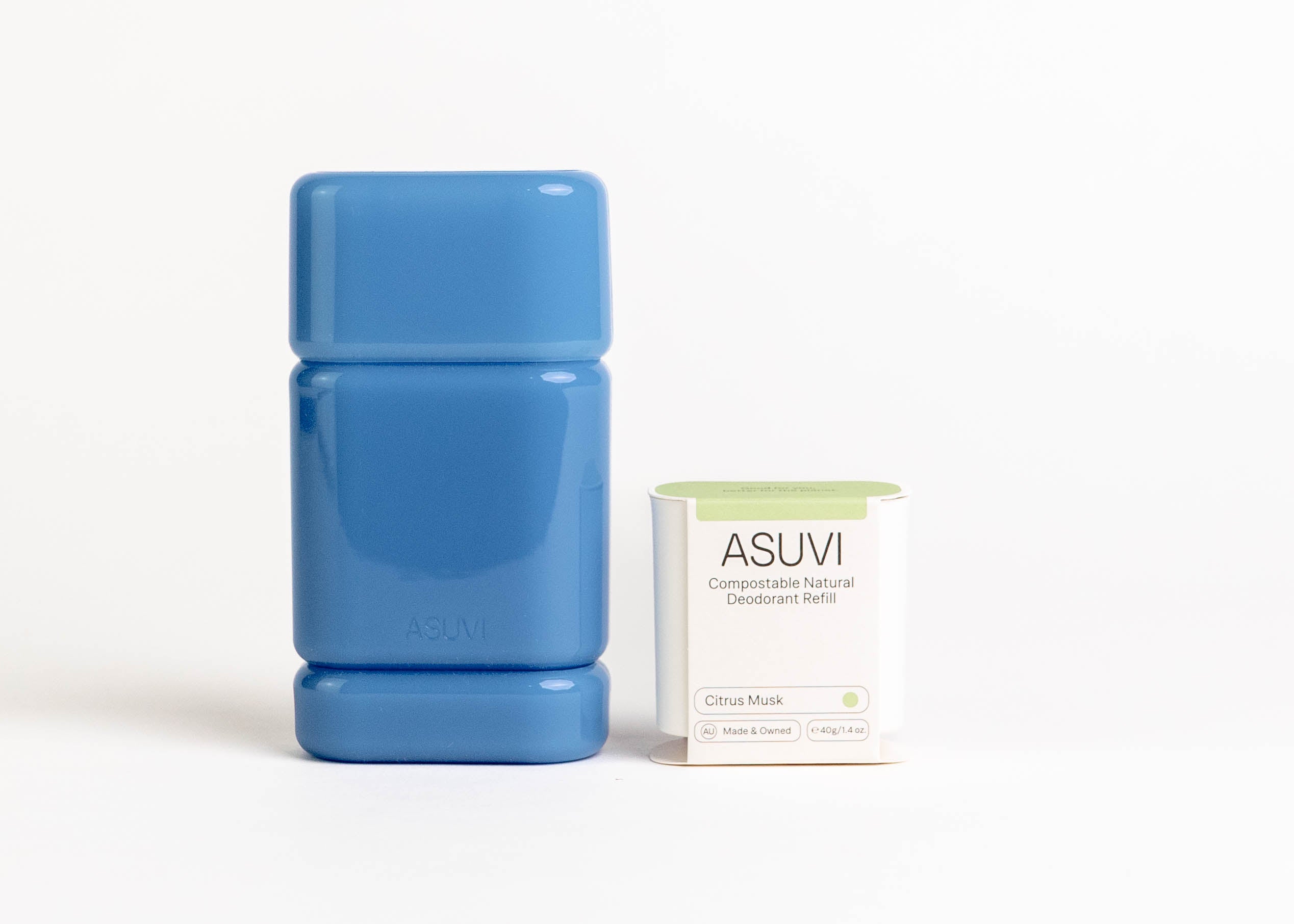 Deodorant Starter Pack