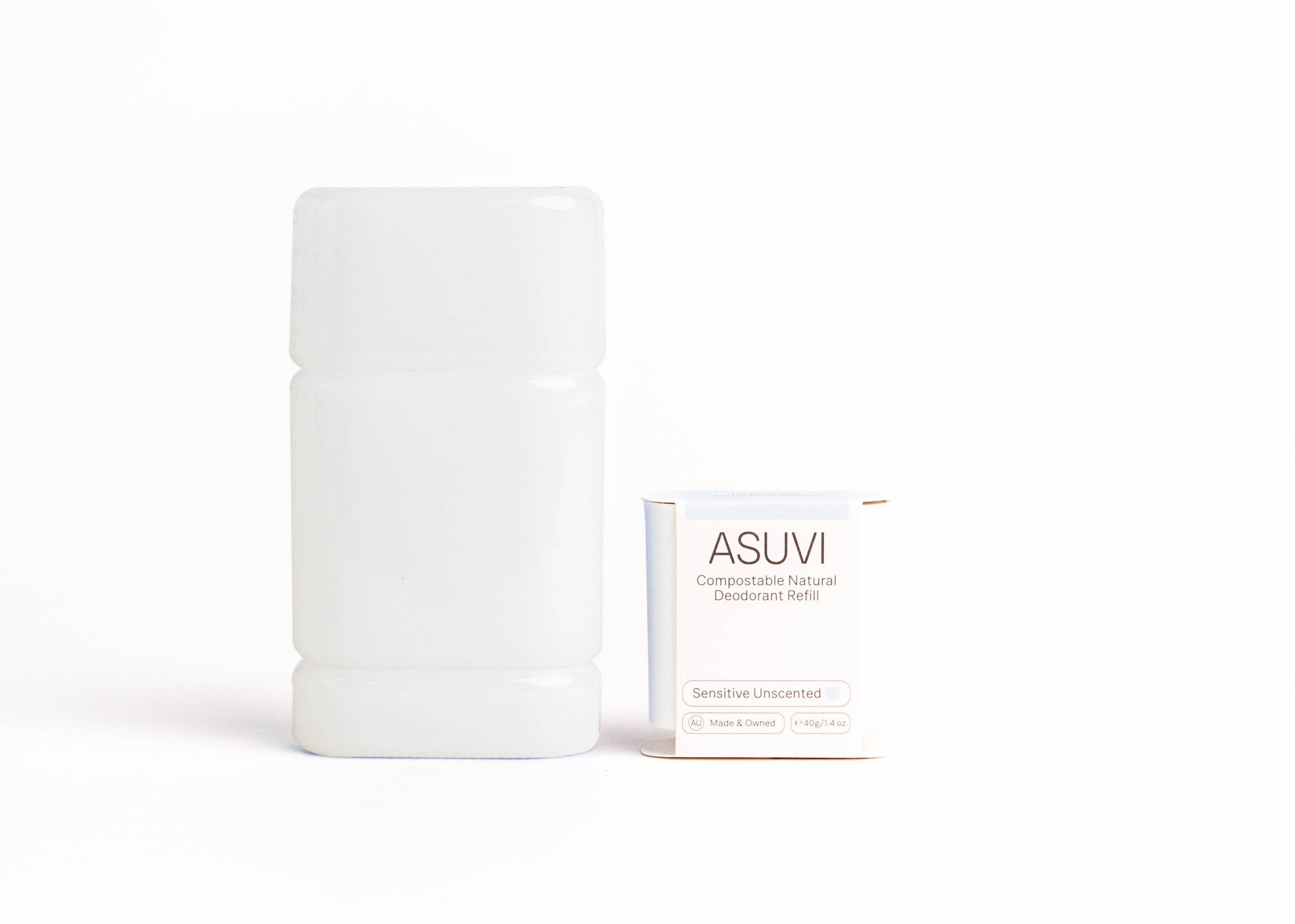 Deodorant Starter Pack